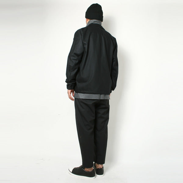 フランネラーナスムース タートルネック長袖