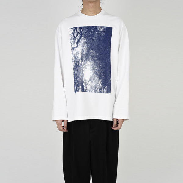 SUPER BIG LONG T-SHIRT HEAVY T-CLOTH
