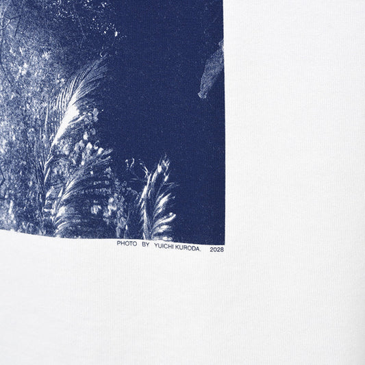  SUPER BIG LONG T-SHIRT HEAVY T-CLOTH  