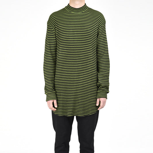  COTTON RAYON THERMAL BORDER  