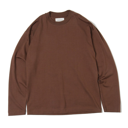  ONESIDE RAGLAN LONG SLEEVES Tee  