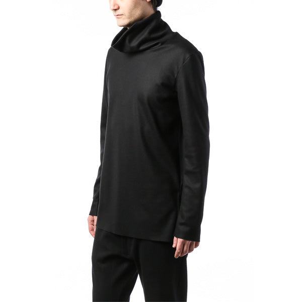 フランネラーナスムース タートルネック長袖