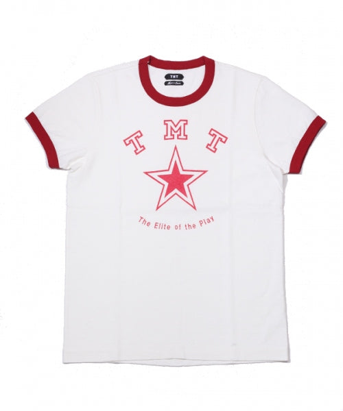  S/SL ラフィー天竺TEE (TMT STAR)  