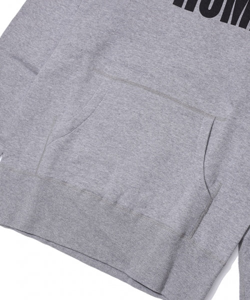 VINTAG FRENCH TERRY PIGMENT DYE PARKA (GO HOME)