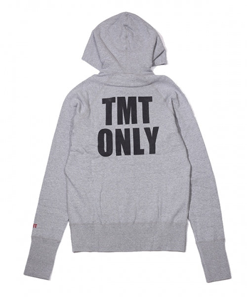 VINTAG FRENCH TERRY PIGMENT DYE PARKA (GO HOME)