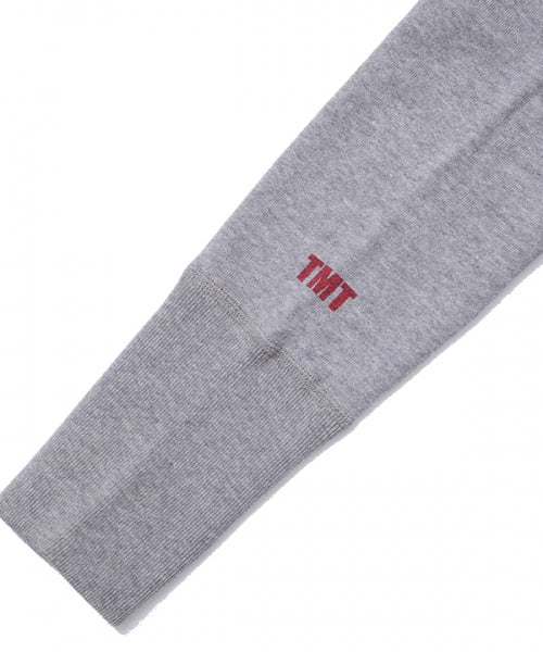 VINTAG FRENCH TERRY PIGMENT DYE PARKA (GO HOME)