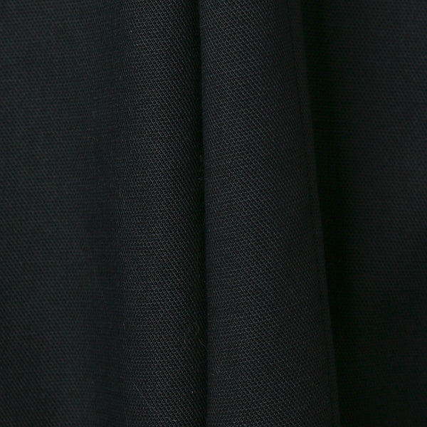 シャークスキン リブパンツ