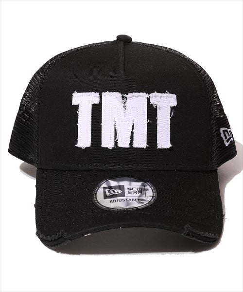 940 BLACK DENIM MESH CAP(TMT)