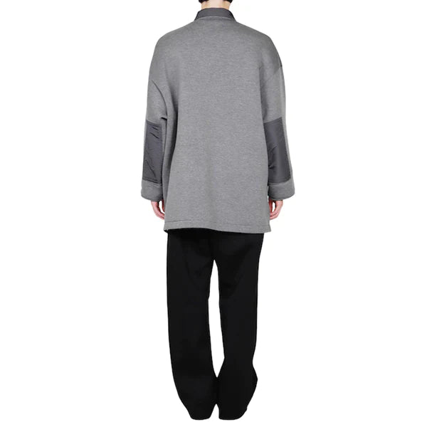 Oversized Polo Shirt