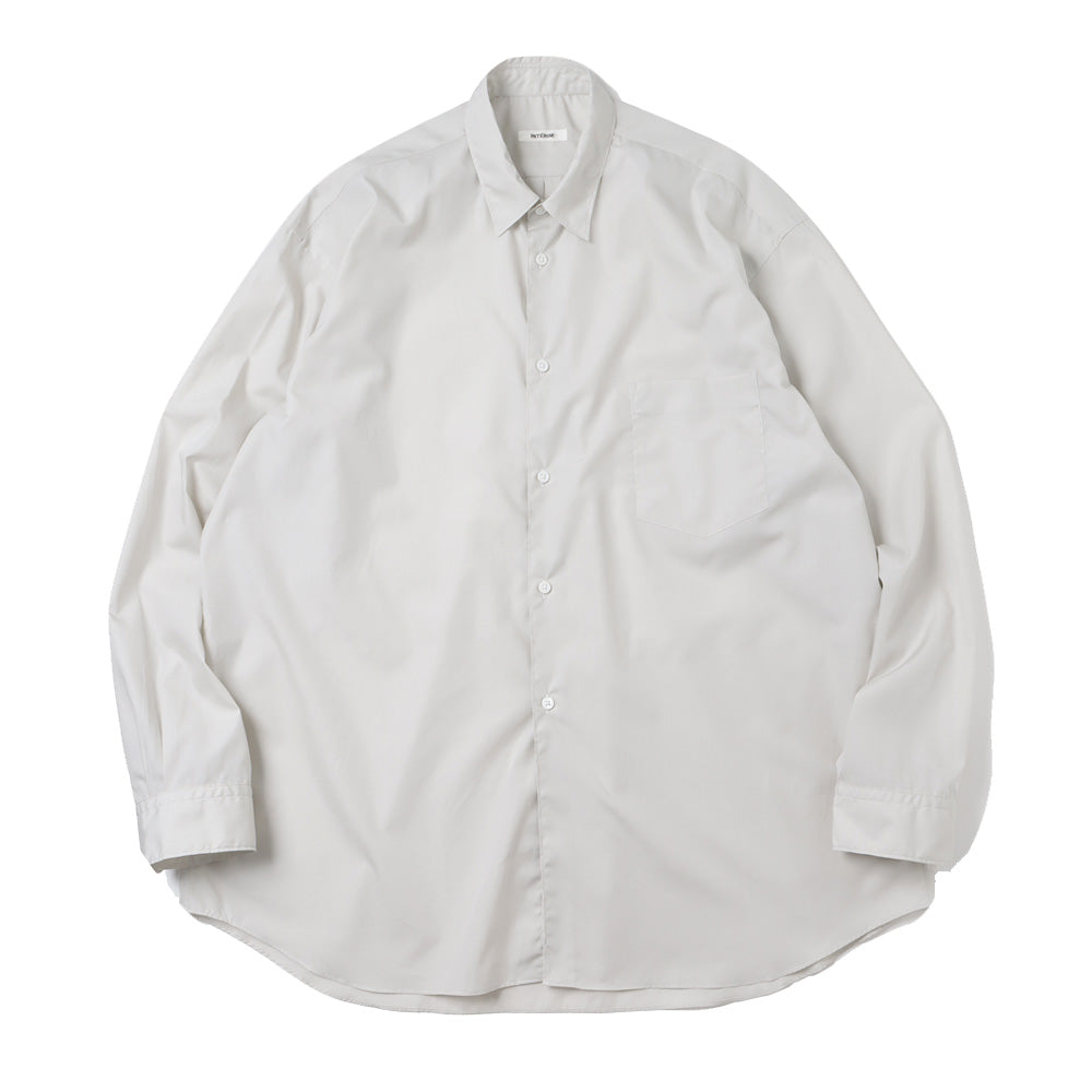 HYPER BIG 200/2 SUPIMA BROAD REGULAR COLLAR SHIRT-be
