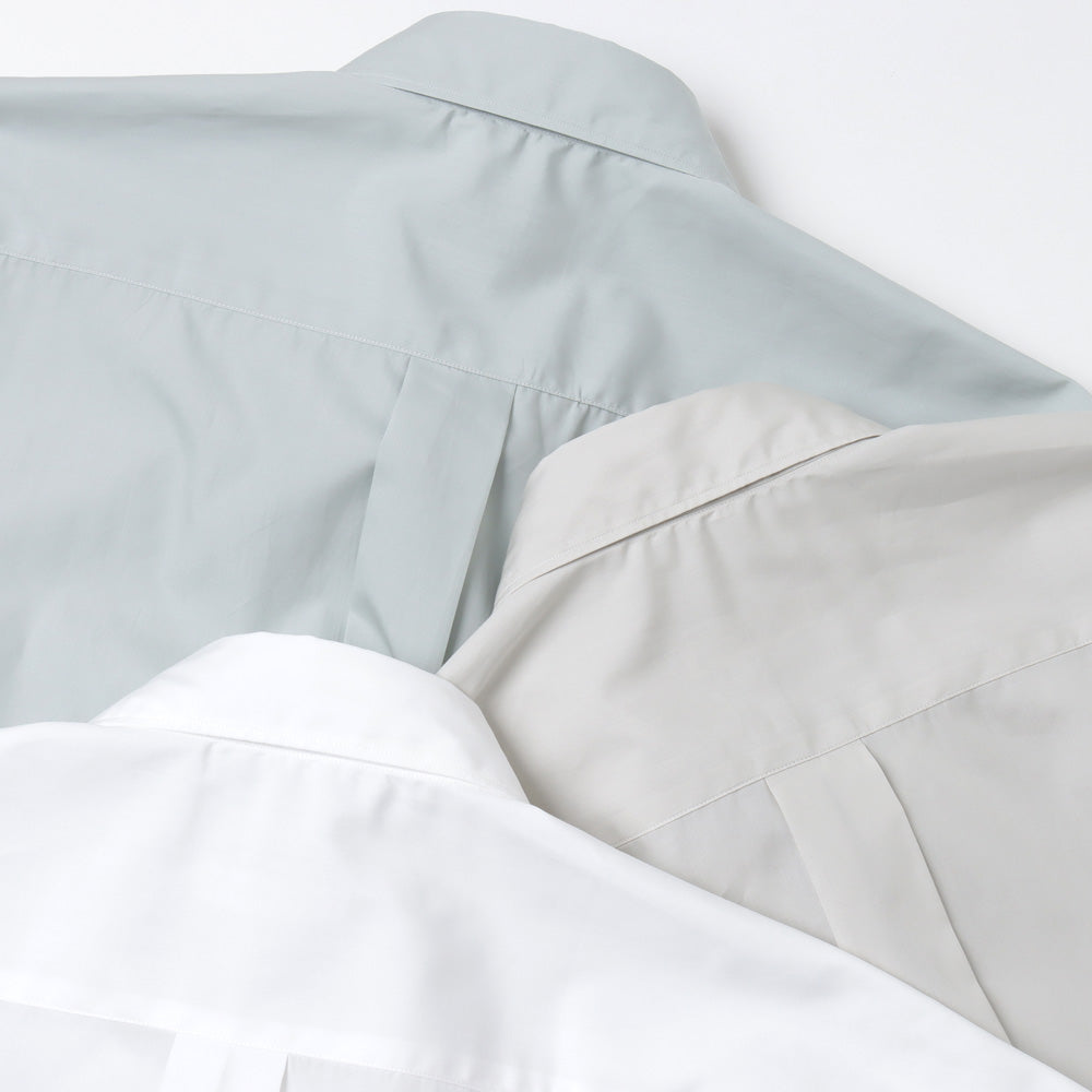 HYPER BIG 200/2 SUPIMA BROAD REGULAR COLLAR SHIRT-3color2