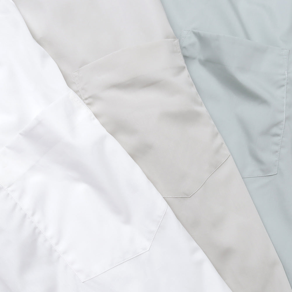 HYPER BIG 200/2 SUPIMA BROAD REGULAR COLLAR SHIRT-pocket