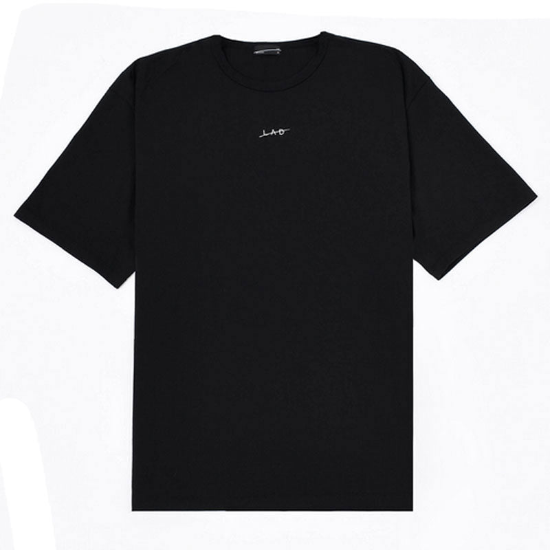 PERMANENT ROCKER LOGO BIG T-SHIRT