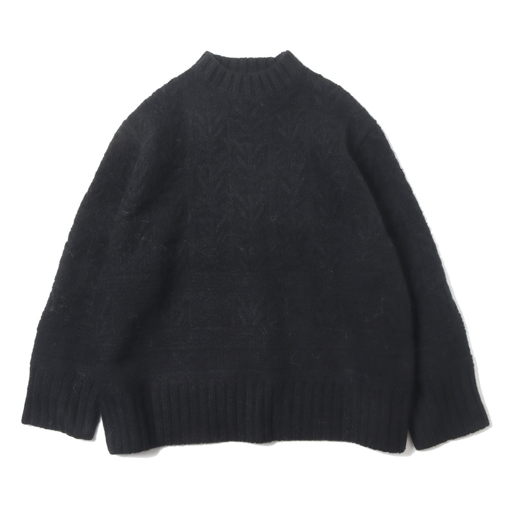 Hunting Oversized Knit