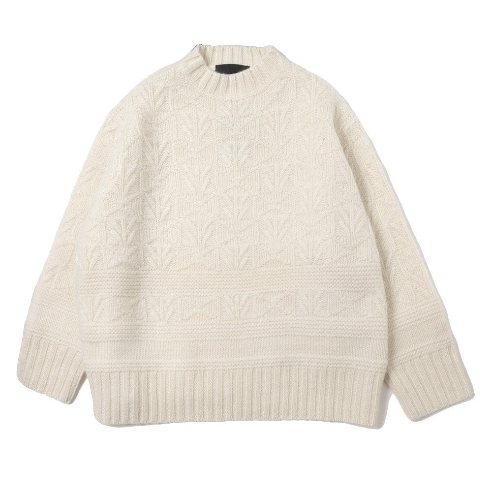 Hunting Oversized Knit