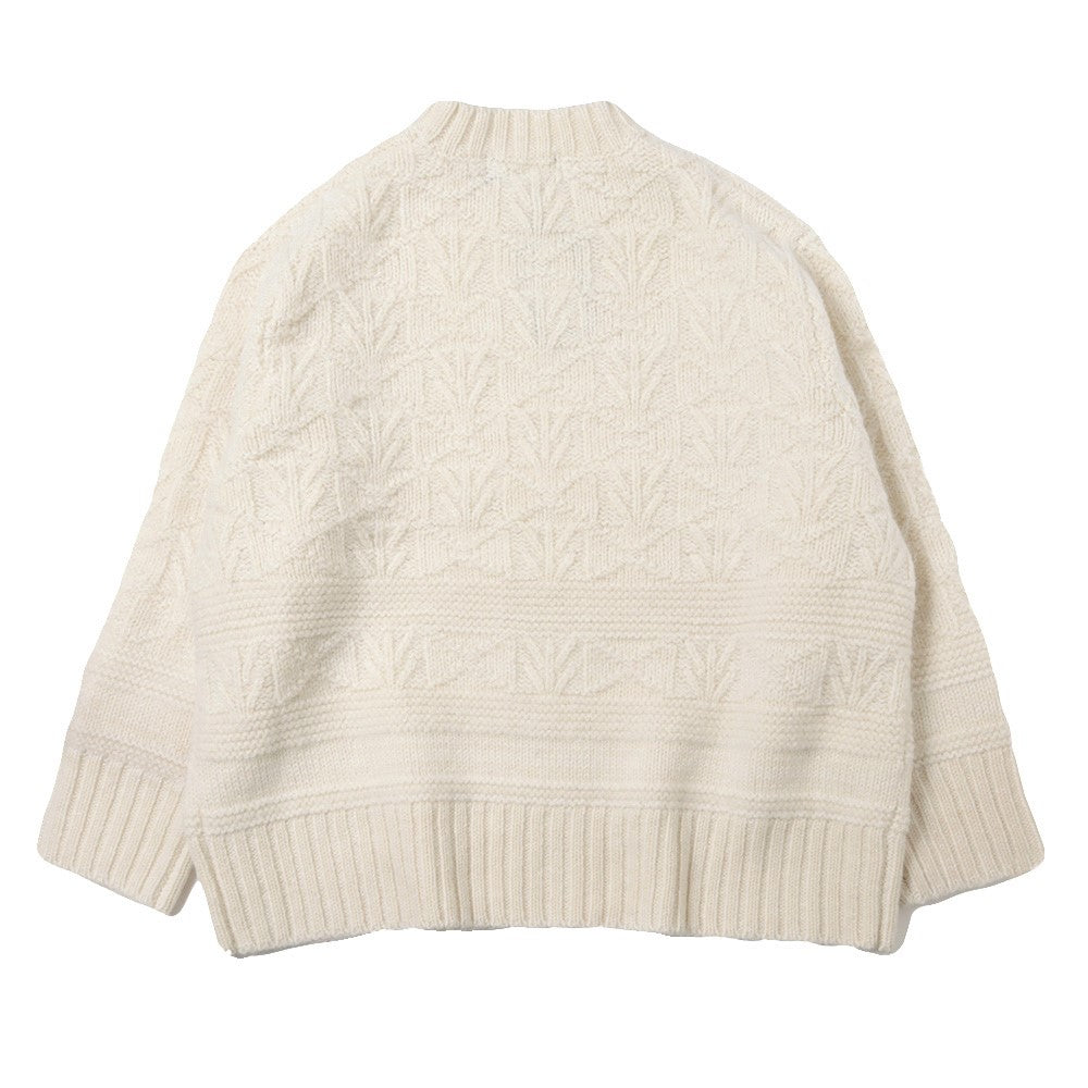 Hunting Oversized Knit