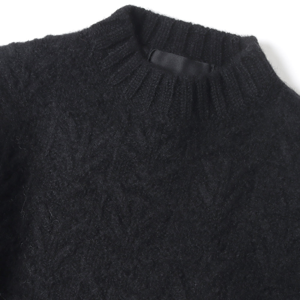 Hunting Oversized Knit