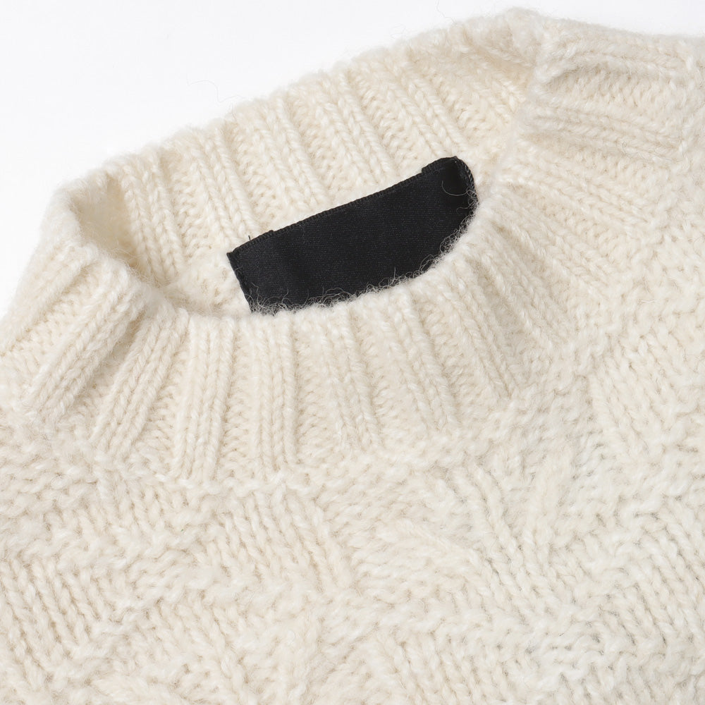 Hunting Oversized Knit