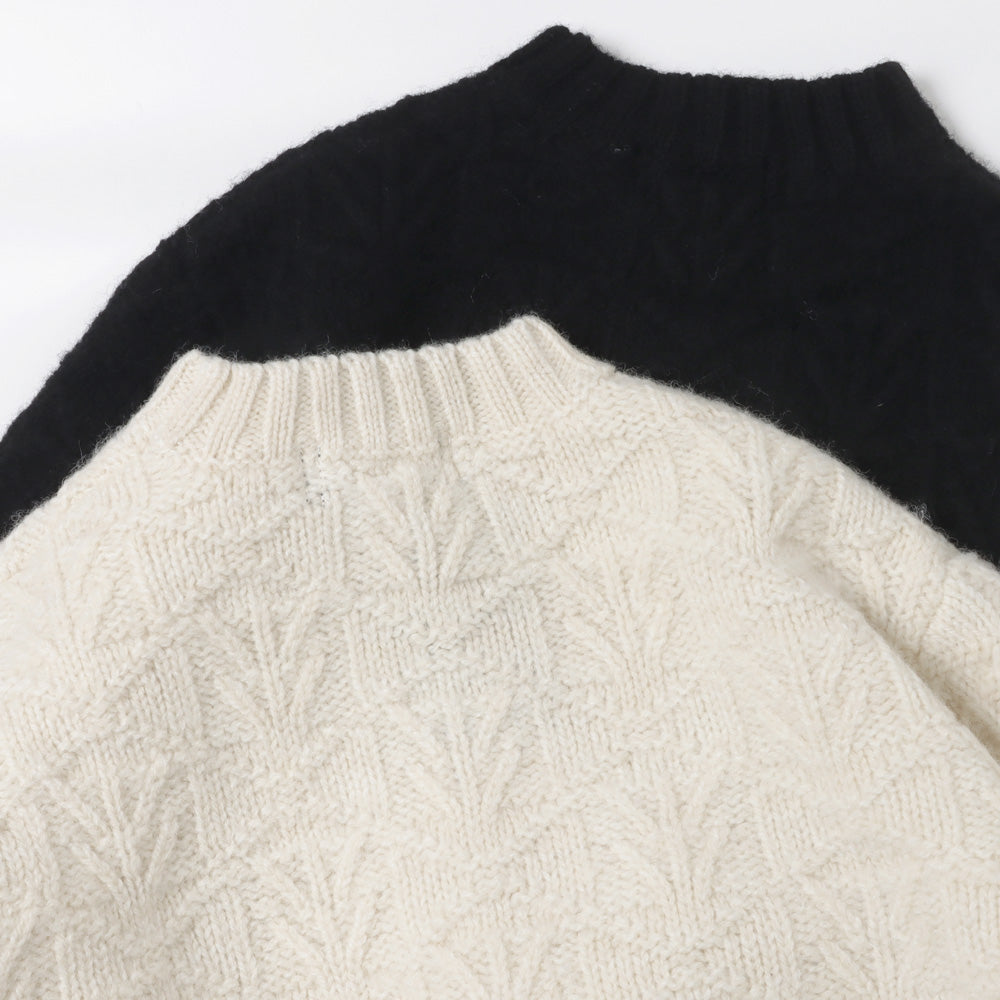 Hunting Oversized Knit