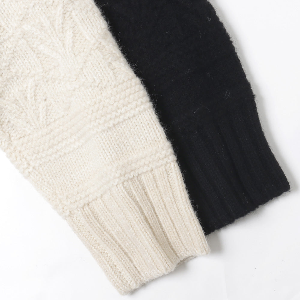 Hunting Oversized Knit