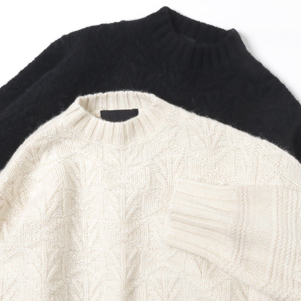Hunting Oversized Knit