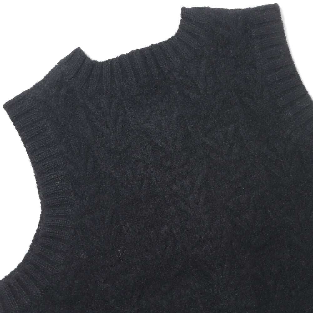 Hunting Knit Vest