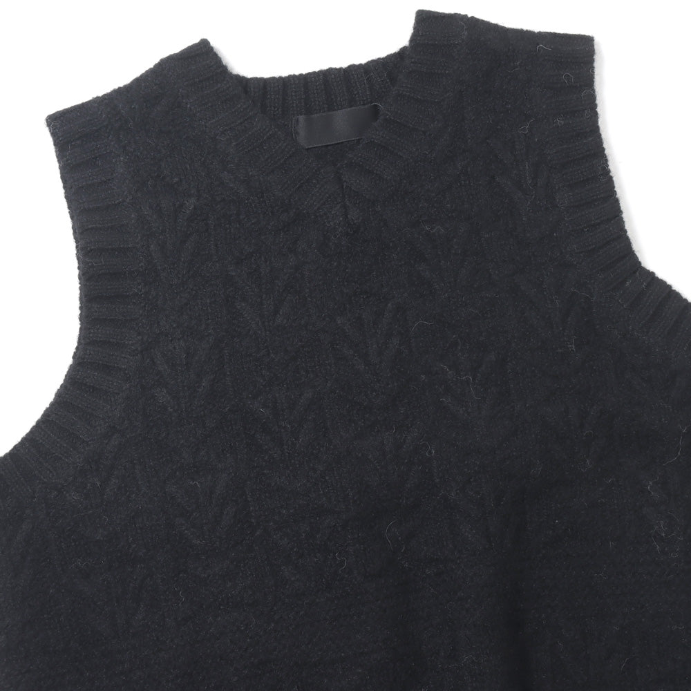 Hunting Knit Vest