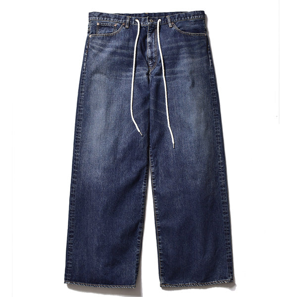 Drawstring E.wide 5pocket USD