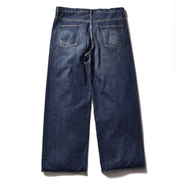 Drawstring E.wide 5pocket USD