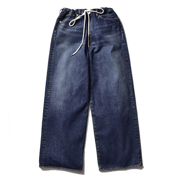 Drawstring E.wide 5pocket USD