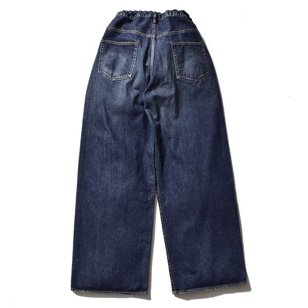 Drawstring E.wide 5pocket USD