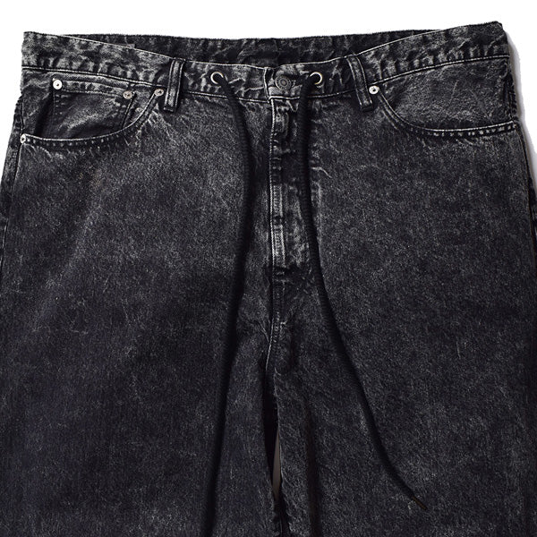 Drawstring E.wide 5pocket USD