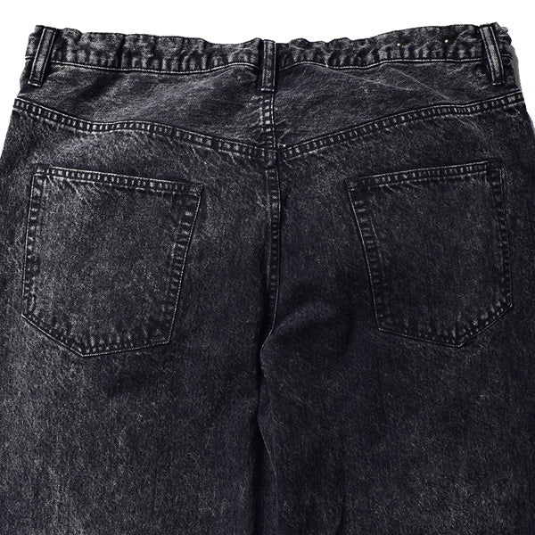 Drawstring E.wide 5pocket USD