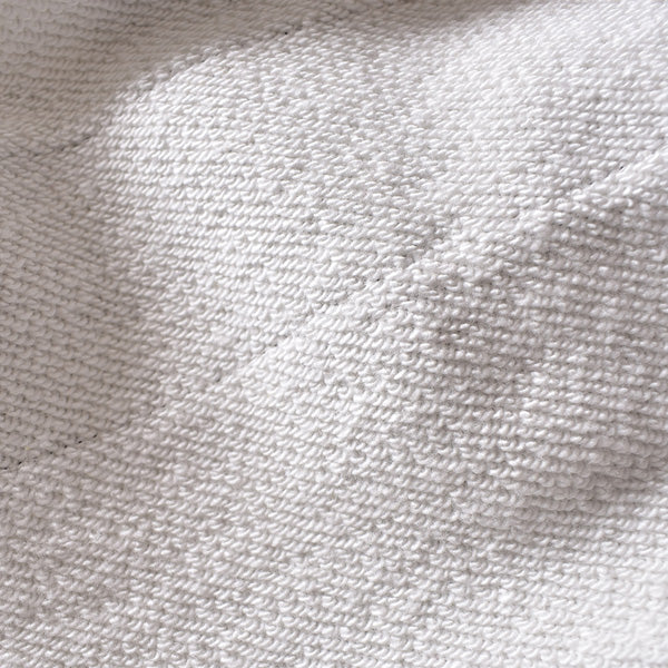 Bold Denim Border Crew neck Pullover