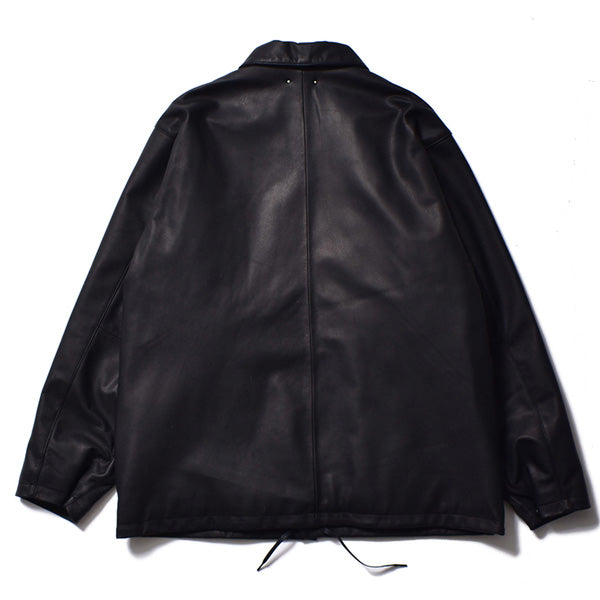 Sheep Leather Coach JKT