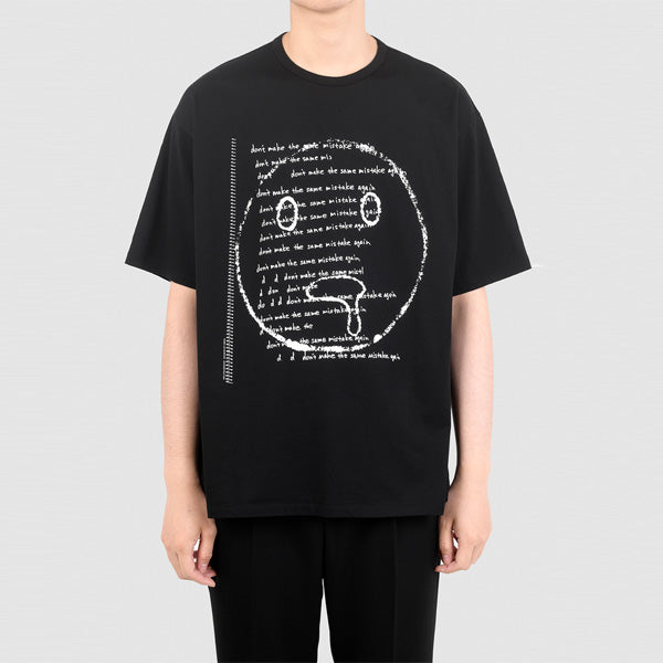 BIG T-SHIRT PERMANENT ROCKER