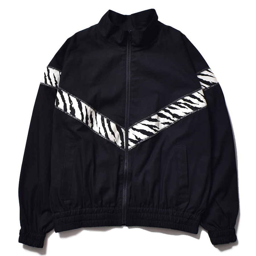 Black Denim V.Line Athletic BZ