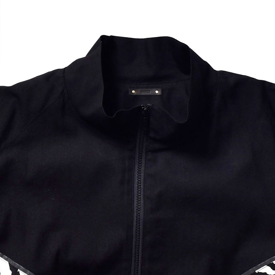 Black Denim V.Line Athletic BZ