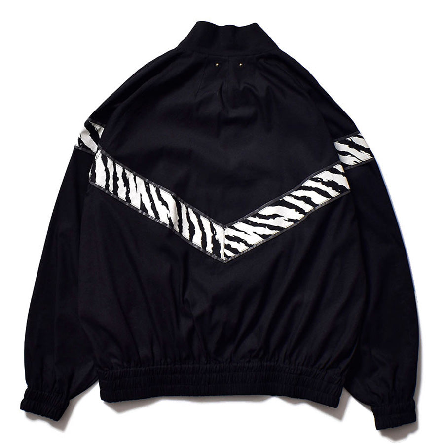 Black Denim V.Line Athletic BZ