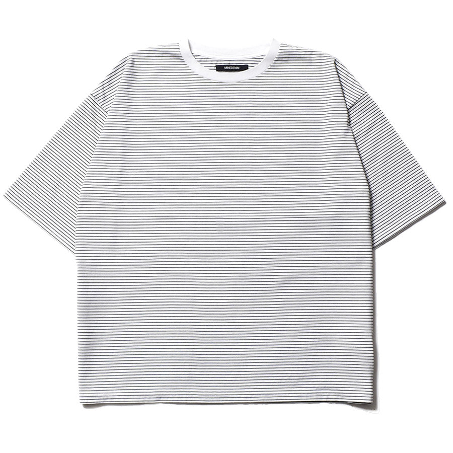Micro Border Loose T-SH