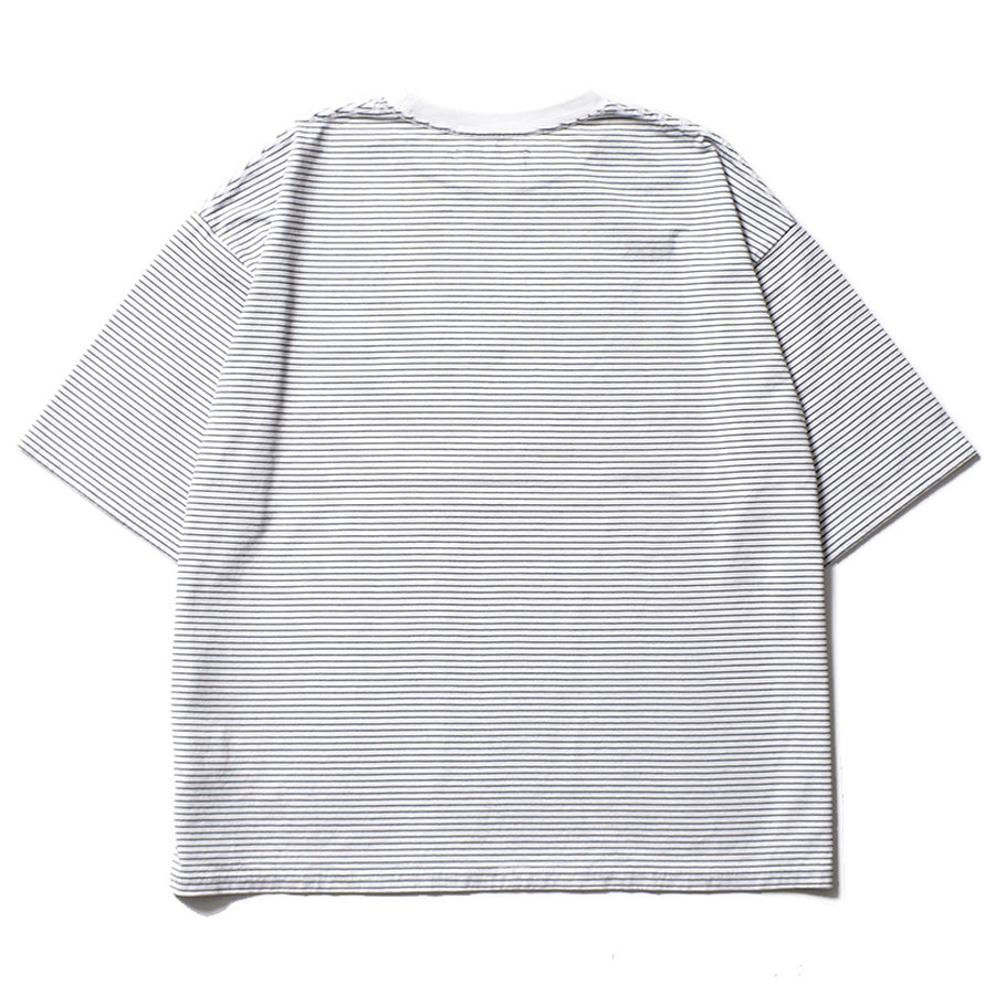 Micro Border Loose T-SH