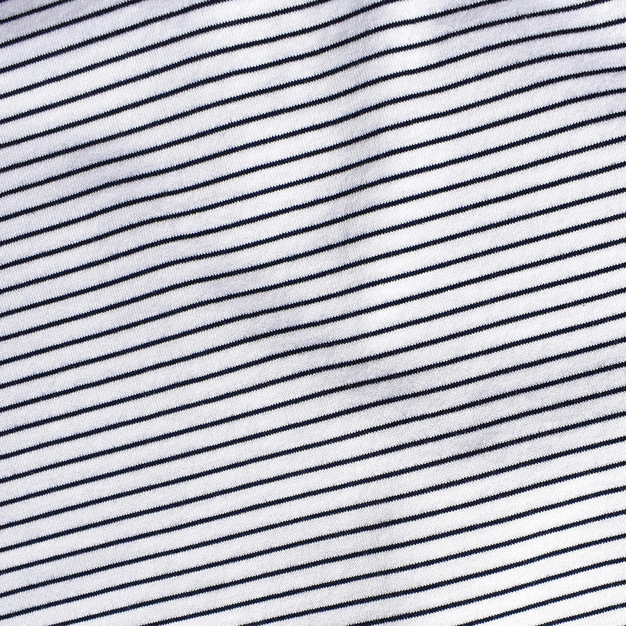 Micro Border Loose T-SH