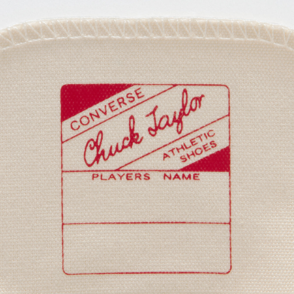 再入荷 CHUCK TAYLOR CANVAS OX (NATURAL)