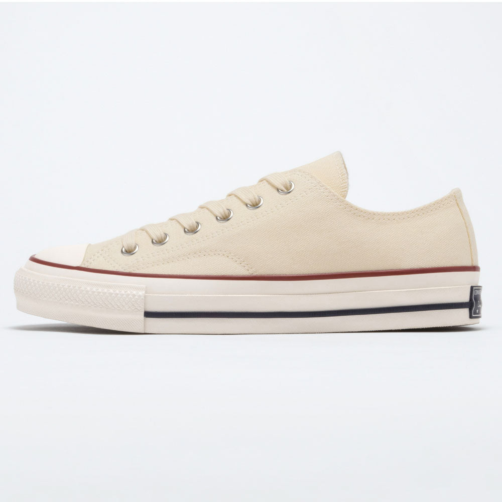 再入荷 CHUCK TAYLOR CANVAS OX (NATURAL)