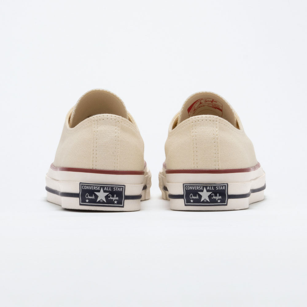 再入荷 CHUCK TAYLOR CANVAS OX (NATURAL)