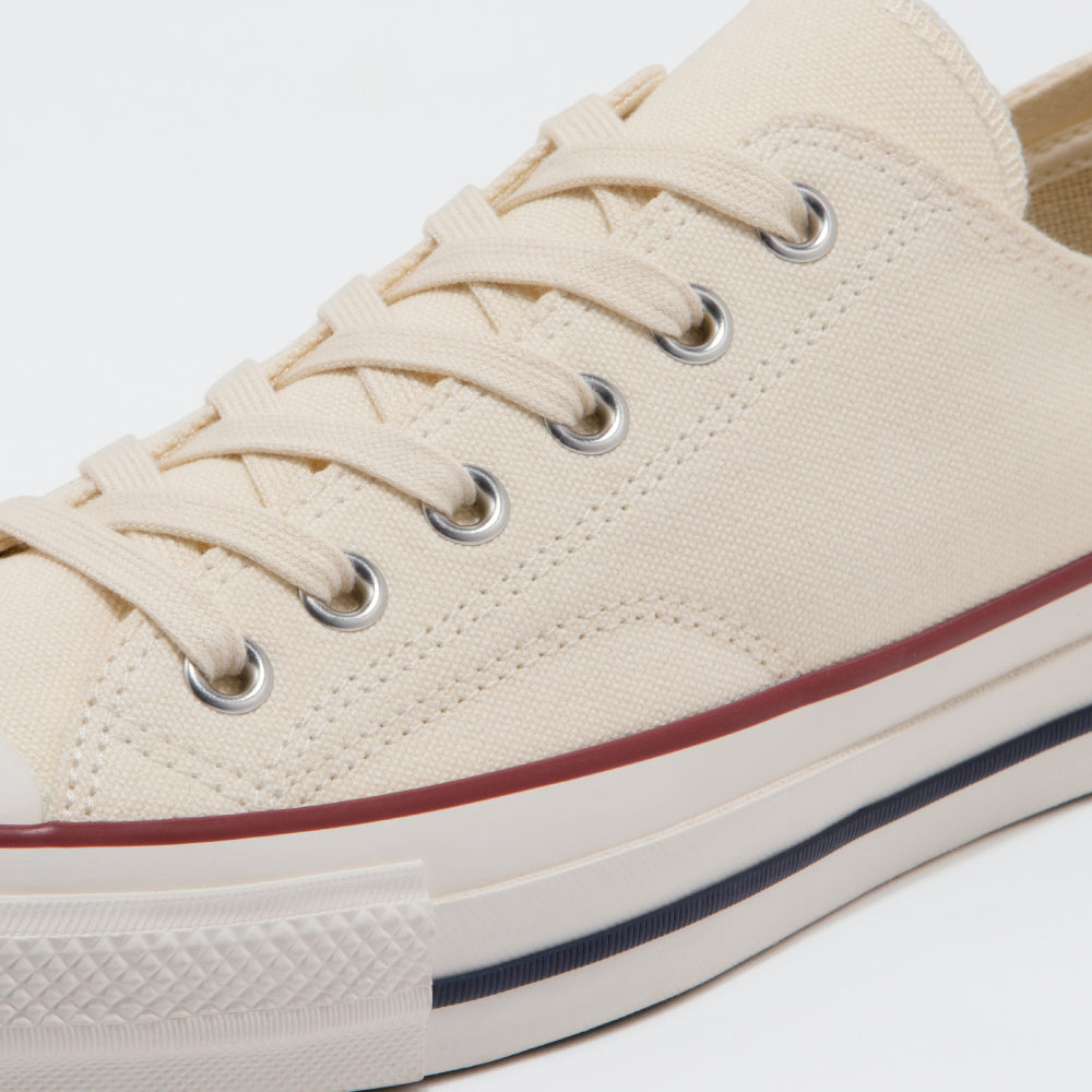 再入荷 CHUCK TAYLOR CANVAS OX (NATURAL)