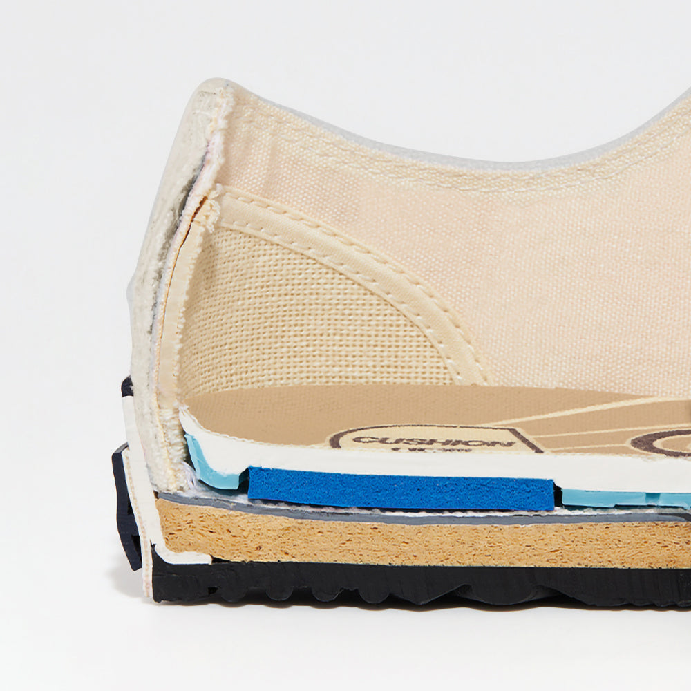 再入荷 CHUCK TAYLOR CANVAS OX (NATURAL)