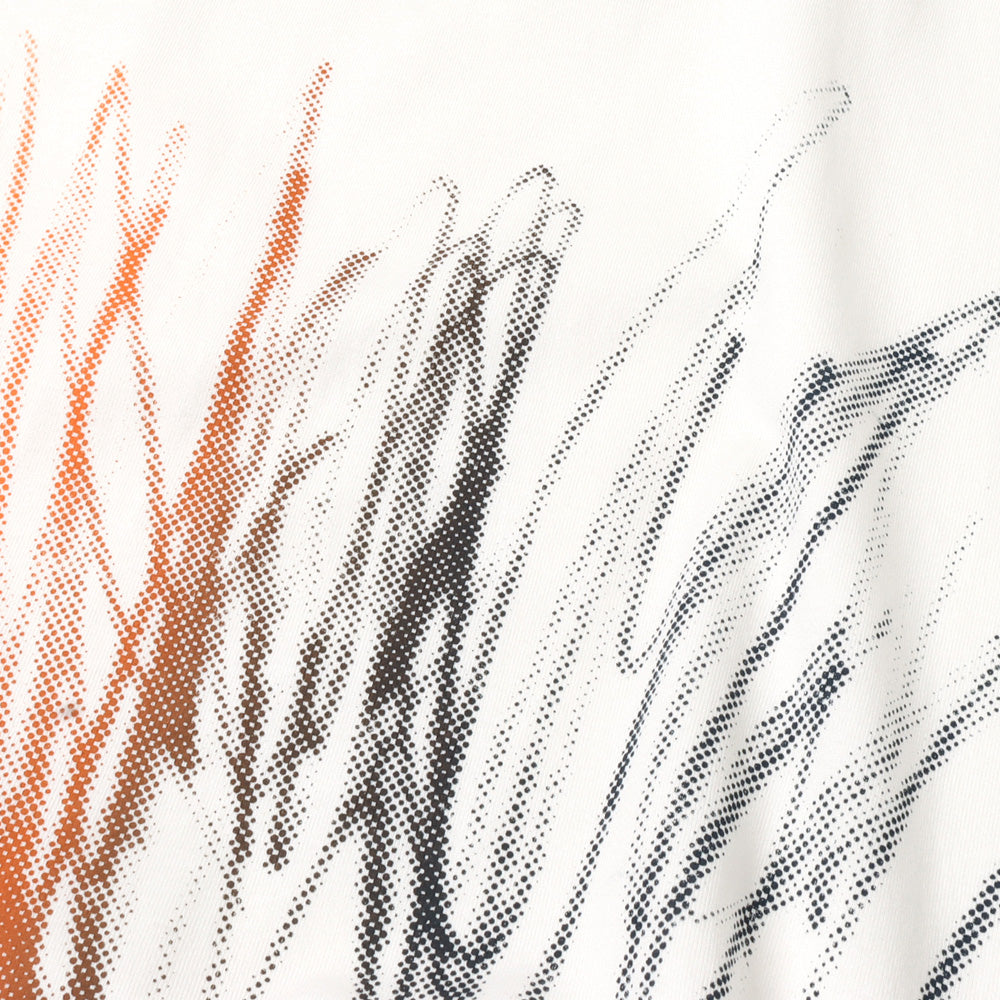 BOX Tee HAND PRINT (SHU-SHU)