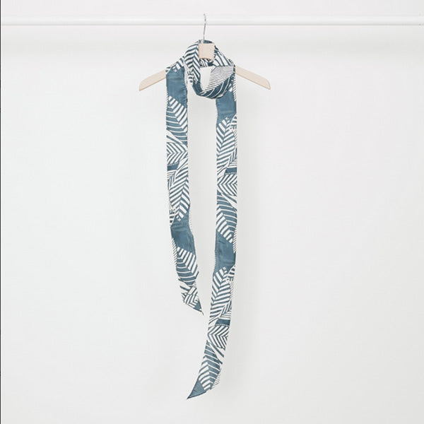 MARKAWARE-NARROW SCALF LONG