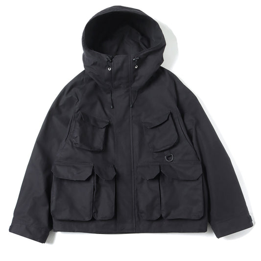  FISHERMAN JACKET HEAVY ALL WEATHER CLOTH  